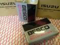 Масло Isuzu Besco Multi Z для двигателей 4JX1, 4JG2, 6VE1, 6VD1,