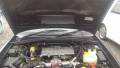 Решетка под дворники. Subaru Forester, SG5 Двигатель EJ20