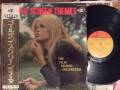 JAZZ! Film Studio Orchestra - Golden Screen Themes - JP LP музыка кино