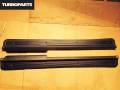 Порог пластиковый. Mitsubishi GTO, Z15A, Z16A Двигатель 6G72