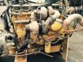 Двигатель. Freightliner Caterpillar
