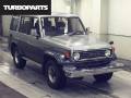 Двигатель. Toyota Land Cruiser, HZJ76K, HZJ74V, HZJ77HV, HZJ73V, HZJ71, HZJ76V, HZJ70, HZJ77V, HZJ76, HZJ74, HZJ71V Двигатель 1HZ