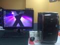 Мощный! Core i5/8Гб/Radeon R7/большой монитор 23"Дешево/Гарантия 1год