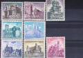 1966г Испания. Архитектура.