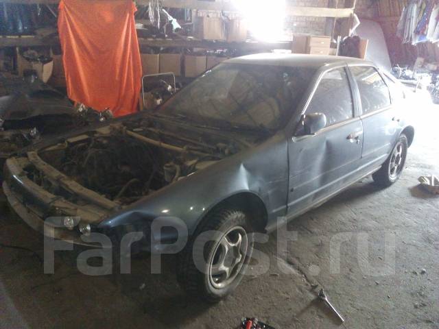 Nissan cefiro rb20 #4