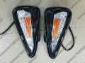 Ходовые огни. Toyota Camry, ACV51, ASV50, GSV50, AVV50 Двигатели: 2ARFXE, 2ARFE, 2GRFE, 1AZFE