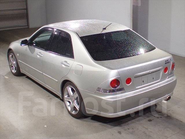 toyota altezza 3sge #3