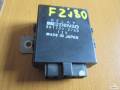 Блок управления двс. Toyota Land Cruiser, FZJ80J, FJ80G, HDJ81V, HDJ81, HZJ81, FJ80, J80, FZJ80, HZJ81V, FZJ80G Двигатели: 1HDFT, 3FE, 1HDT, 1HZ, 1FZF...