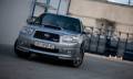 Обвес кузова аэродинамический. Subaru Forester, SG5, SG9, SG