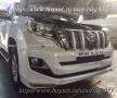 Обвес кузова аэродинамический. Toyota Land Cruiser Prado