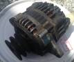 Генератор. Isuzu Bighorn Isuzu Wizard Isuzu MU Двигатель 4JX1