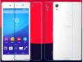 Закаленное стекло на Sony Xperia Z4/3+ - 2 шт. -передн. и задн. панели