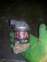 Клапан egr. Honda Saber, UA4 Двигатель J25A