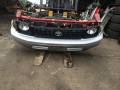 Рамка радиатора. Toyota Land Cruiser Prado, FTV, VZJ95W, VZJ90W, KZJ90, KDJ95W, KDJ90W, RZJ95W, KZJ90W, RZJ90W, KZJ95W Двигатели: 3RZFE, 5VZFE, 1KZTE...