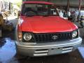 Фара. Toyota Land Cruiser Prado, FTV, VZJ95W, VZJ90W, KDJ95W, KZJ90, KDJ90W, RZJ95W, KZJ90W, RZJ90W, KZJ95W Двигатели: 3RZFE, 5VZFE, 1KZTE, 1KDFTV