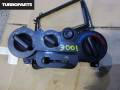 Блок управления климат-контролем. Mitsubishi Eclipse, D32A, D38A Двигатель 4G63