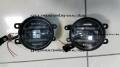 Фара противотуманная. Toyota Vitz, NSP135, NCP131, NSP130, KSP130 Toyota Yaris, NCP131 Двигатели: 1NZFE, 1NRFE, 1NRFKE, 1KRFE