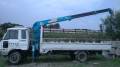 Nissan Diesel UD. Продам грузовик с манипулятором Nissan Diesel 1992 в Находке, 7 000 куб. см., 5 000 кг.