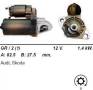 Стартер. Volkswagen Passat Audi A4 Audi A6 Audi A8 Skoda Superb
