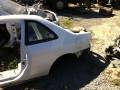 Крыло. Honda Prelude, BB8, BB6 Двигатель H22A