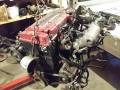 Двигатель. Honda Integra Двигатель B18C