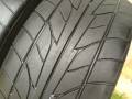 Nitto NT555 Extreme ZR. Летние, 2013 год, износ: 40%, 4 шт