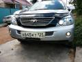 Фара. Toyota Harrier