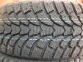 Maxtrek Trek M900. Зимние, под шипы, 2015 год, без износа, 4 шт