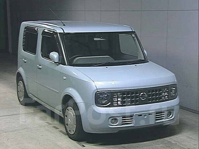 Nissan cube bz11 wiki #10