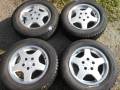 Liso. 6.5x15 5x114.30 ET35