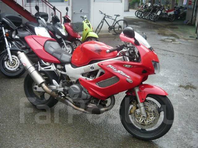 2002 Honda vtr1000f #7