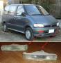 Повторитель поворота в бампер. Nissan Serena, KAJC23, KBNC23, KBC23, KVC23, KVNC23, KBCC23 Nissan Vanette Serena, KVC23, KVNC23, KBCC23, KBC23, VAJC23...