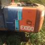 Продам экскаватор Hitachi EX100 по запчастям