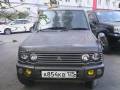 Mitsubishi Pajero Mini. автомат, 4wd, 0.7, бензин