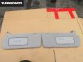 Козырек солнцезащитный. Toyota Crown Majesta, UZS171, UZS173, UZS175, JZS177 Двигатели: 1UZFE, 2JZFSE
