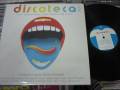 Сборник танцевальных хитов рубежа веков - Discoteca - UK 2LP 2001