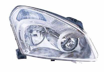 Nissan dualis spare parts #9