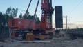 Kato. Буровая установка КАТО PF1200-Ysvii c системой качания
