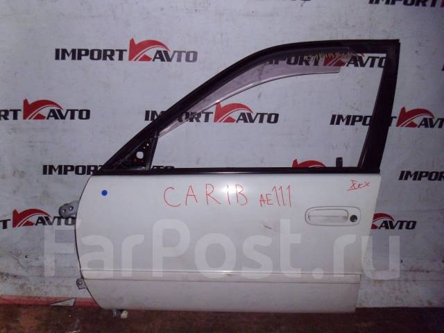 toyota carib spare parts #5