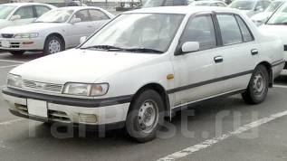 Nissan sunny ga16ds #2