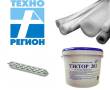 Полиуретановые мастики, герметики, жгут для межпанельных швов