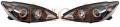 Линза фары. Toyota Camry, MCV30, ACV31, ACV30 Двигатели: 1MZFE, 2AZFE, 1AZFE