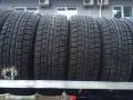 Dunlop DSX. Зимние, без шипов, 2011 год, износ: 5%, 2 шт