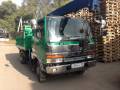 Mitsubishi Fuso. Продам грузовик ММС Фусо 1998 год. Самосвал (5т) с манипулятором (3т)., 8 200 куб. см., 5 000 кг.