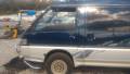 Электрозамок. Mitsubishi Delica, P25W, P35W Двигатель 4D56