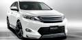 Порог пластиковый. Toyota Harrier. Под заказ