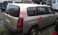 Крыша. Toyota Succeed, NCP55V, NCP160V, NCP165V, NCP51V, NLP51V Двигатели: 1NZFE, 1NDTV