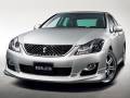 Обвес кузова аэродинамический. Toyota Crown. Под заказ