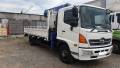 Hino Ranger. Продается Автокран , 5 193 куб. см., 5 000 кг.