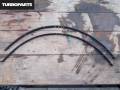Накладка на крыло. Toyota Chaser, GX90, JZX90, JZX91, JZX93, LX90, SX90 Двигатели: 1GFE, 1JZGE, 1JZGTE, 2JZGE, 2LTE, 4SFE